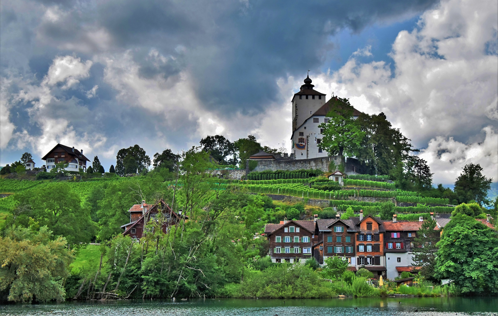 Buchs Altstadt