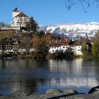 Buchs SG Schloss Werdenberg