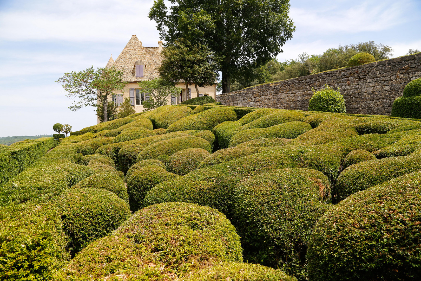 Buchsbaumgarten