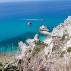 Bucht am Capo Vaticano