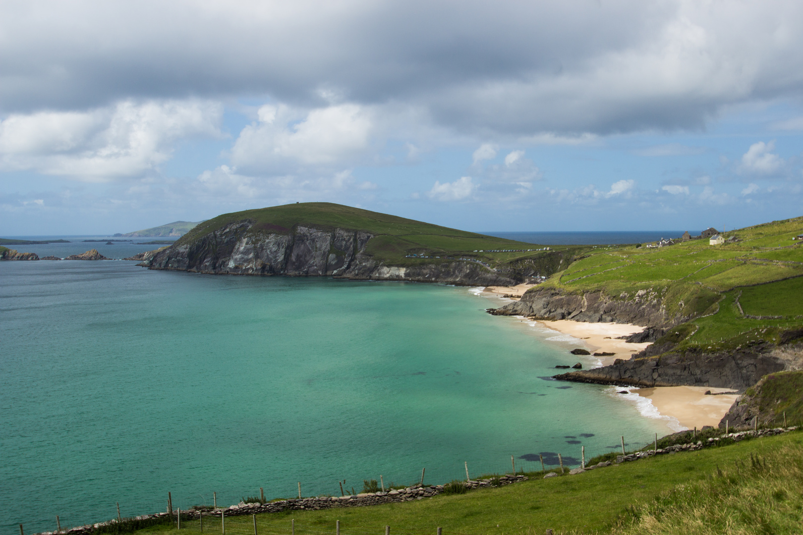 Bucht an der Dingle Halbinsel , Irland