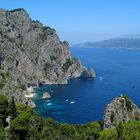 Bucht auf Capri