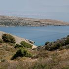 Bucht auf Cres in Kroatien