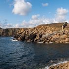 Bucht auf Crozon