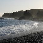 Bucht auf der Halbinsel Snæfellsnes, Island