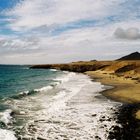 Bucht auf Fuerteventura