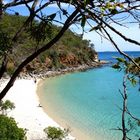 Bucht auf Great Keppel Island