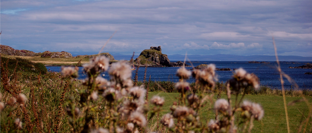 Bucht auf Islay.