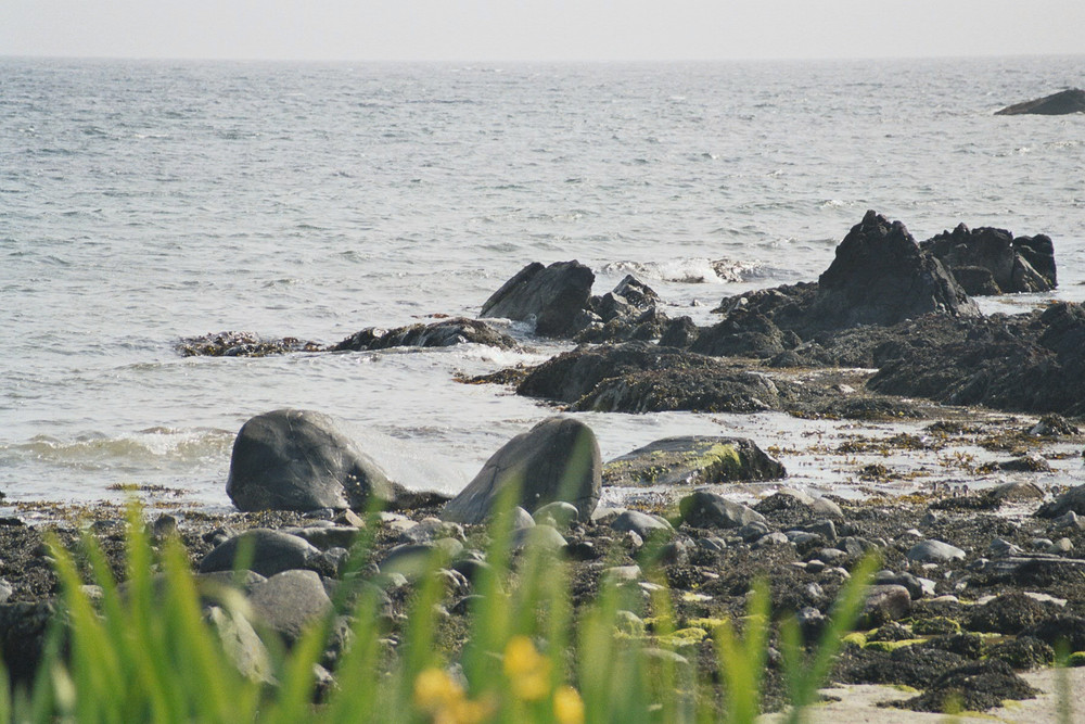 Bucht auf Islay - Original