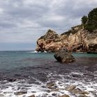 Bucht auf Mallorca