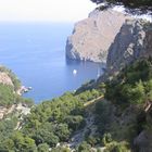 Bucht auf Mallorca