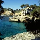 Bucht auf Mallorca I/Cala Pi