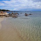 Bucht auf Sardinien