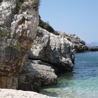 Bucht auf Zakynthos