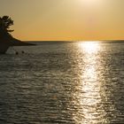 Bucht Balvanida auf der Insel Veli Lošinj 