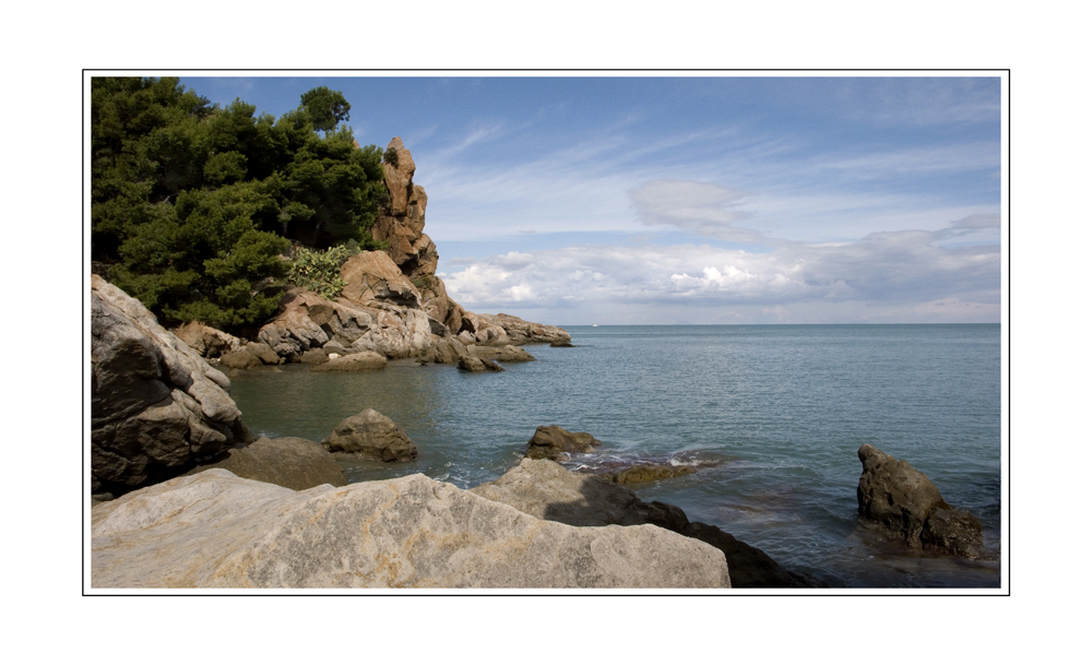 Bucht bei Cefalu