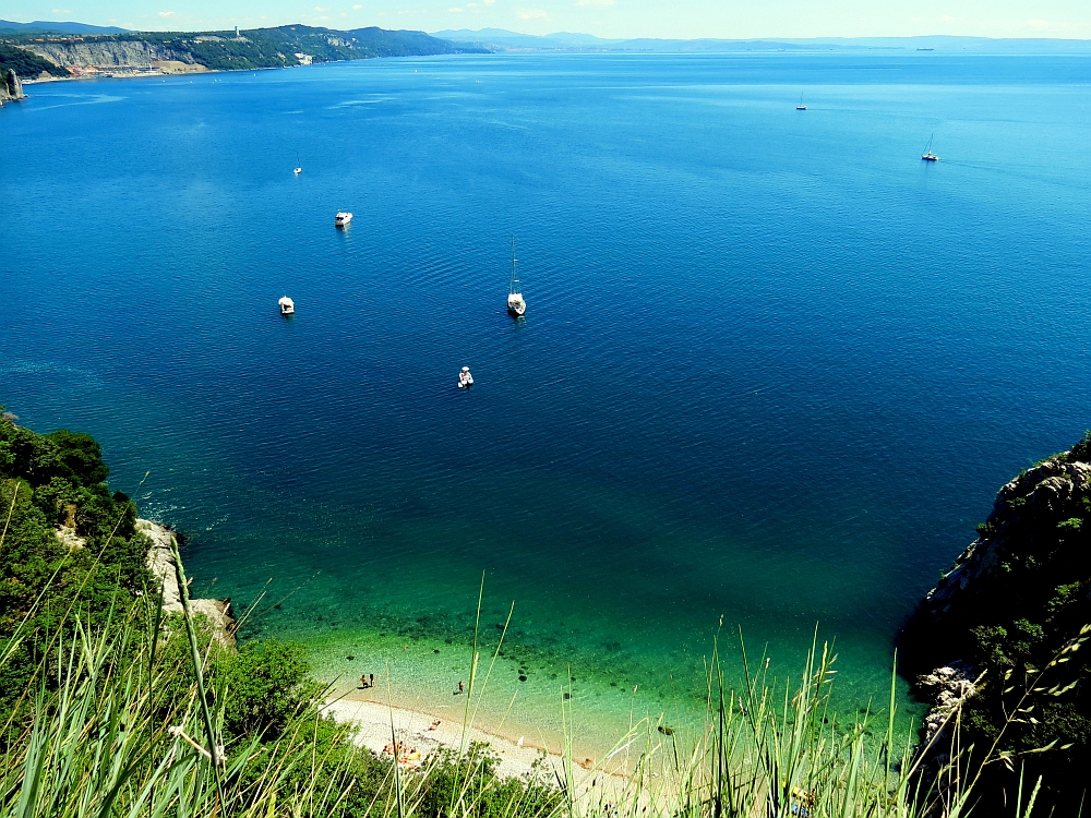 Bucht bei Duino