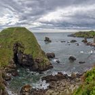 Bucht bei Findon Ness - Schottland