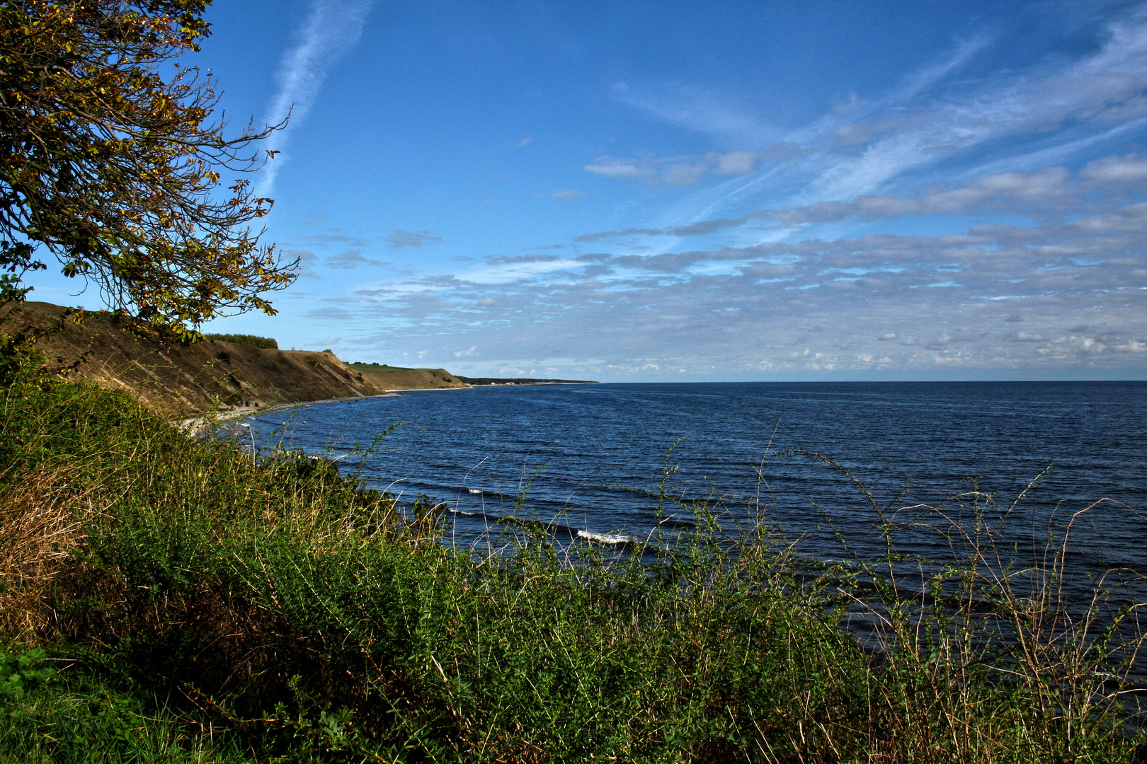 Bucht bei Kåseberga -2016