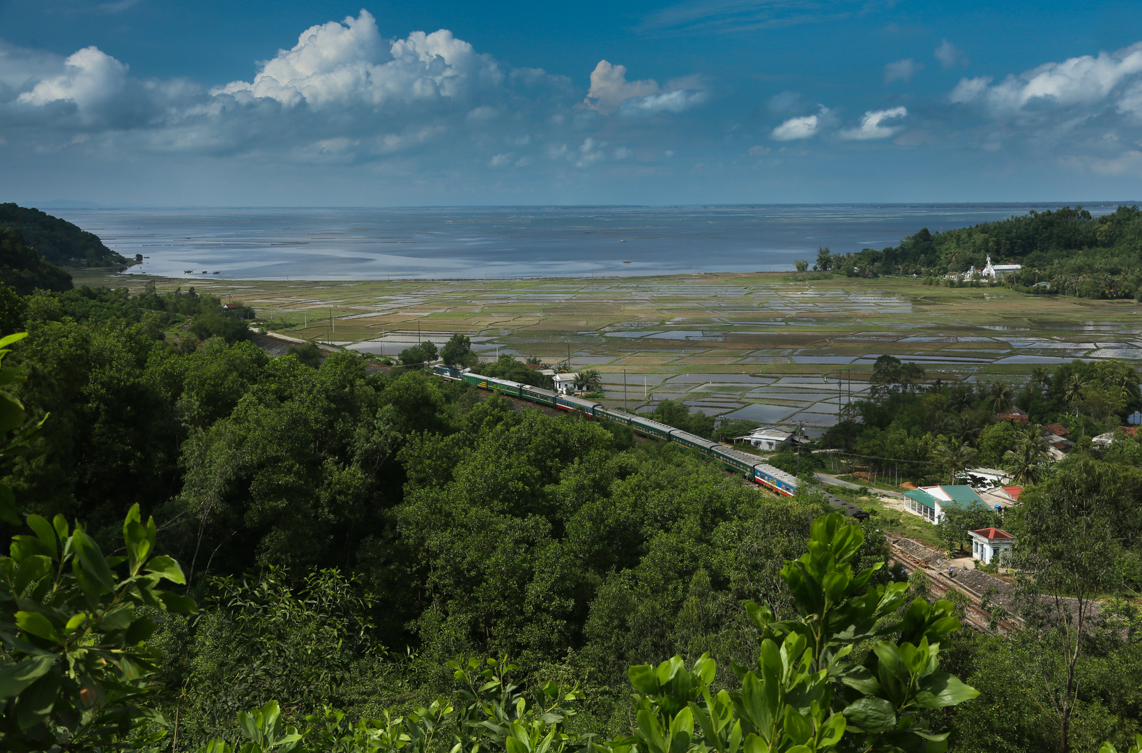 Bucht bei Lang Co