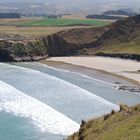 Bucht bei Moeraki