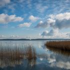 Bucht bei Neeberg im Februar 