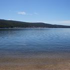 Bucht bei Punat auf der Insel Krk