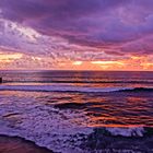 Bucht bei Tanah Lot