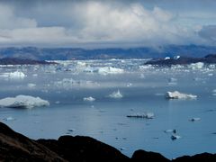 Bucht bei Upernavik