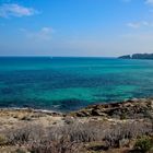 Bucht Cala Mesquida Mallorca