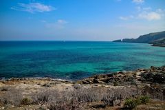 Bucht Cala Mesquida Mallorca