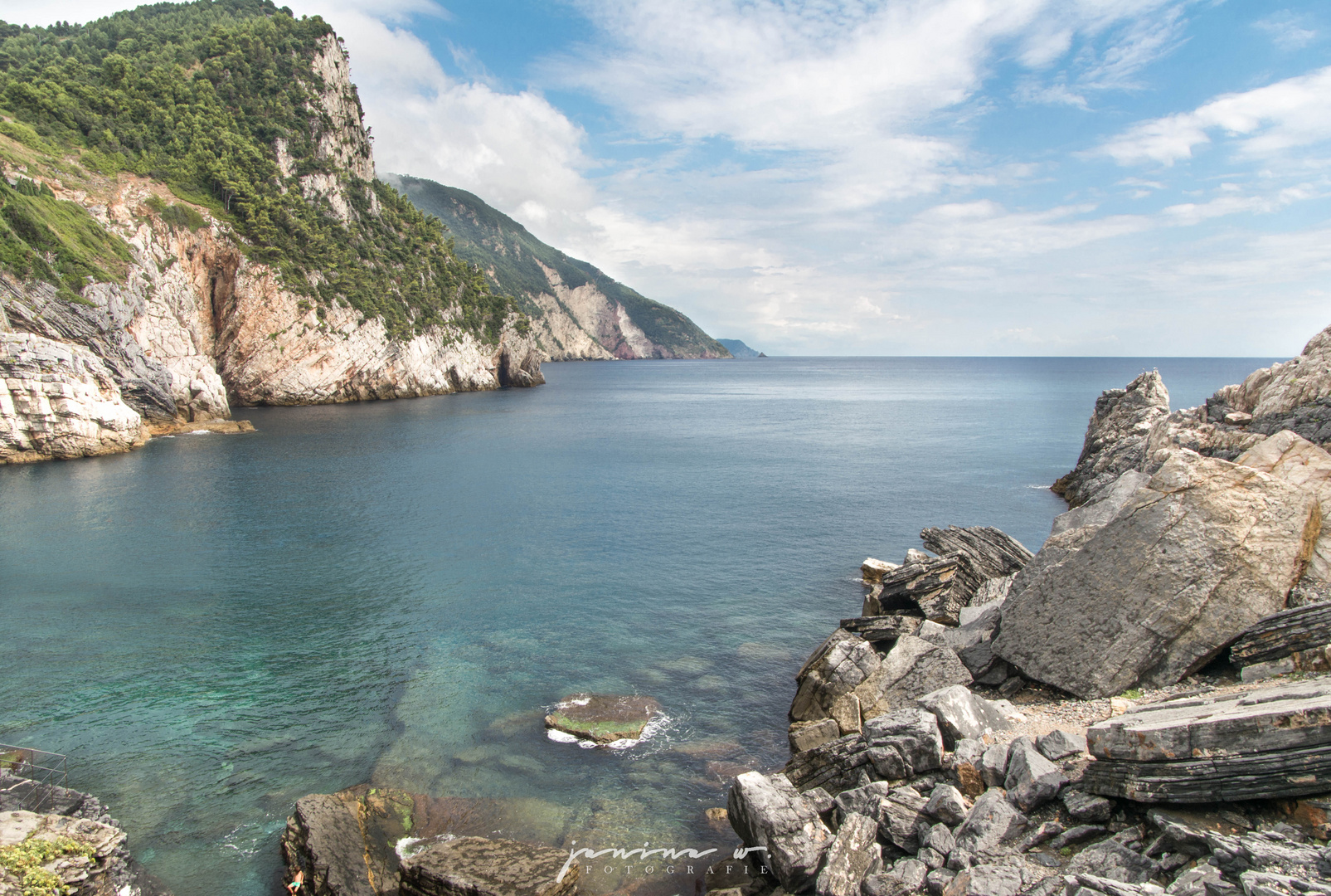 BUCHT I PORTO VENERE