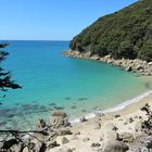 Bucht im Abel Tasman National Park