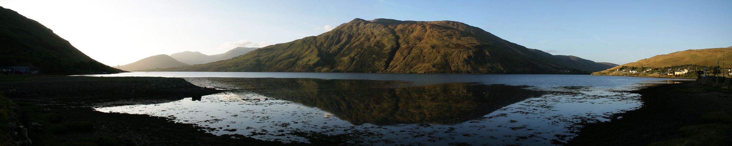 Bucht in Galway I