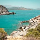 Bucht in Kreta 