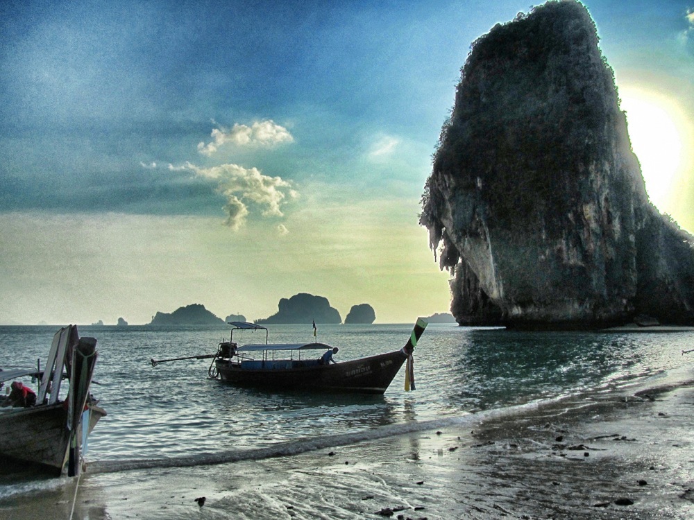 Bucht in Thailand 2