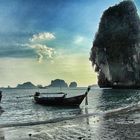 Bucht in Thailand 2