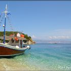 Bucht Limnopoula / Korfu