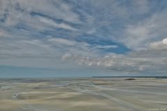 Bucht "Mont-Saint-Michel"