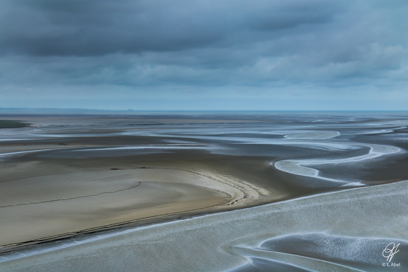 Bucht Mont Saint Michel