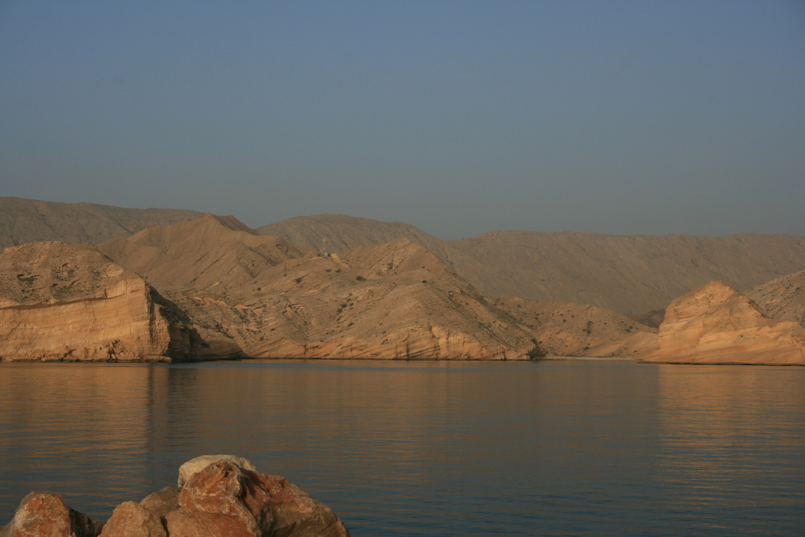 Bucht Oman