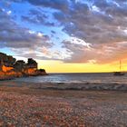 Bucht Playa de Palma Mallorca