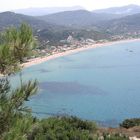 Bucht von Agios Georgios