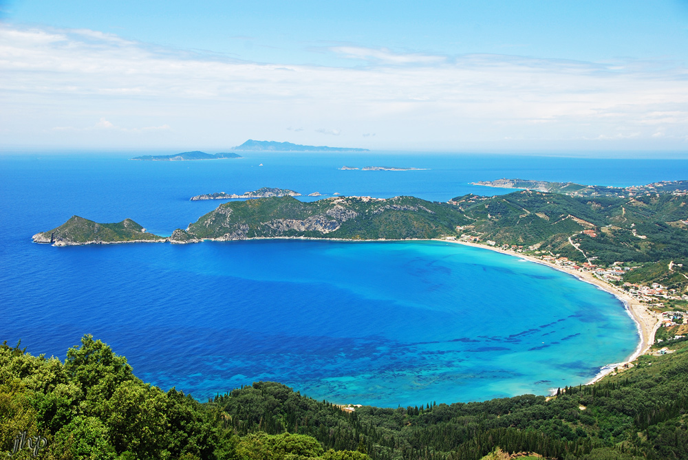 Bucht von Agios Foto & Bild europe, greece, ionic islands