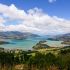 Bucht von Akaroa