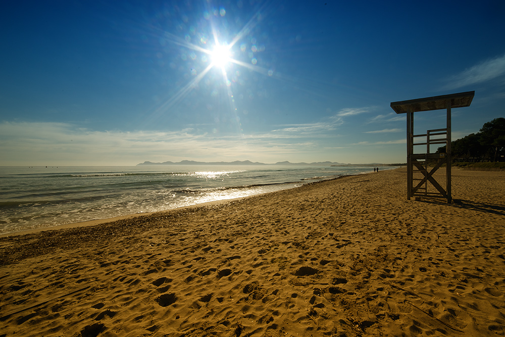 Bucht von Alcudia