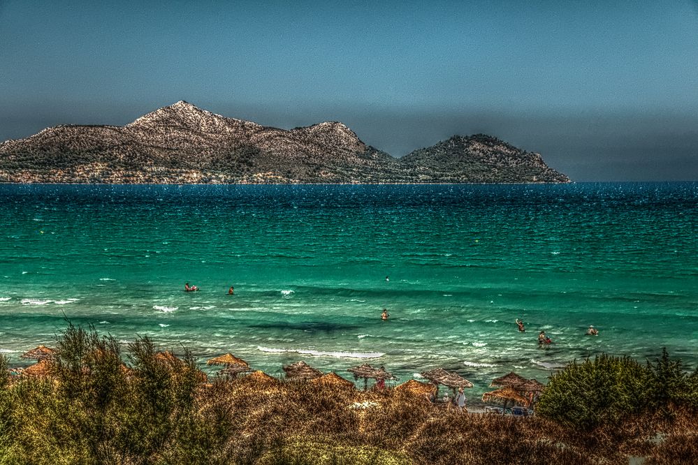 Bucht von Alcudia