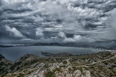 Bucht von Alcudia und Pollensa