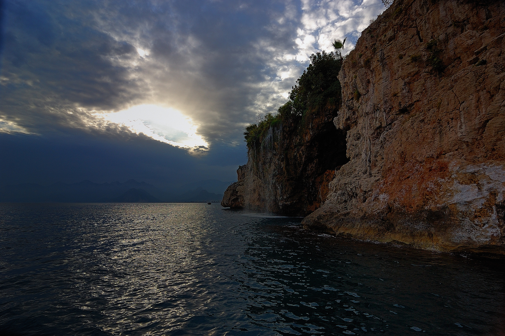 Bucht von Antalya