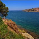 Bucht von Banyuls sur mer